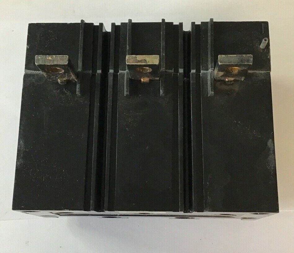 GENERAL ELECTRIC TECL36003 CURRENT LIMITER 3A 600V
