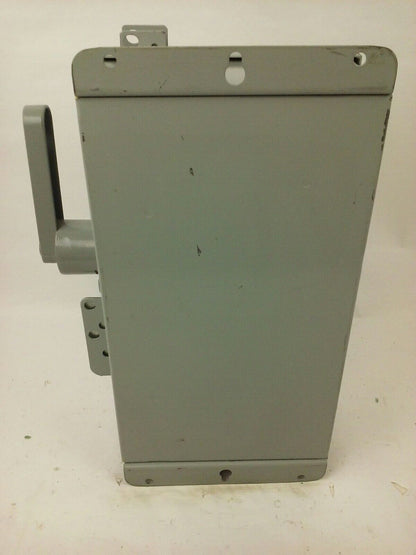 ITE F321H SER. A, 30A, 240V, 3PH, MAX H.P. 7.5, TYPE 12 ENCLOSURE, FUSIBLE, NEW