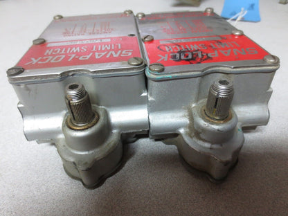 NAMCO EA170-14302 SNAP-LOCK LIMIT SWITCH