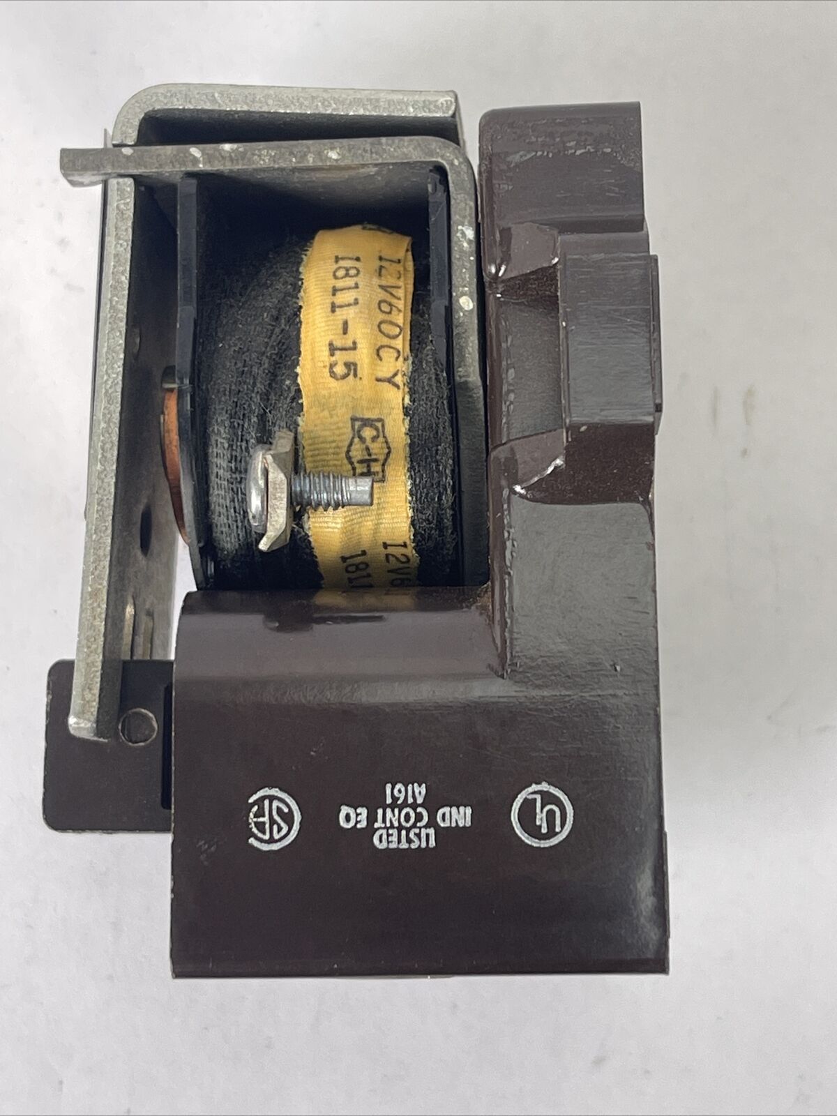 CUTLER HAMMER 9575H2442A RELAY NO 864 16A 600VAC 115V 1HP 230V 2HP COIL 12V 60CY