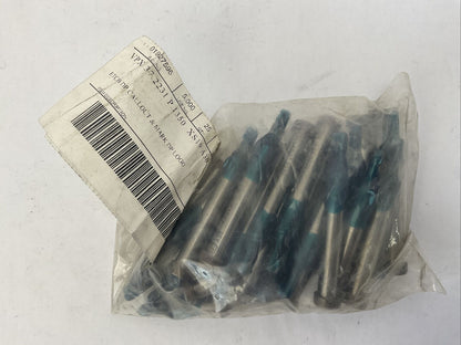 DAYTON VPX 37 2231 P.1350 XS19 A 30 PUNCH (BAG OF 25)