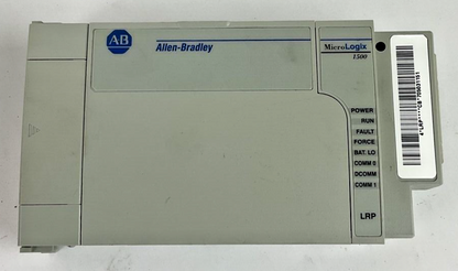 ALLEN BRADLEY 1764-28BXB BASE SER.B REV.A UNIT 1764-LRP PROCES. UNIT SER.C REV.B