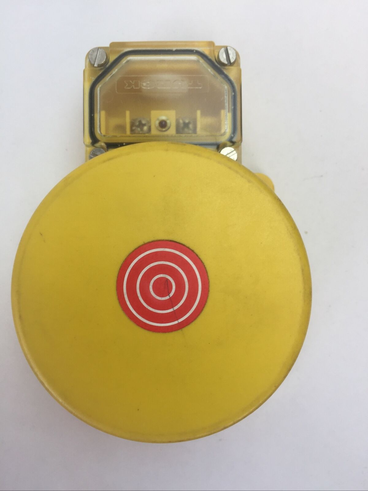 TURCK NI50-K90SR-UZ2X INDUCTIVE PROXIMITY SWITCH 80-250VAC 350mA