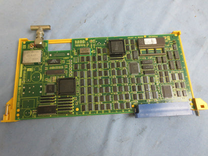 FANUC A16B-2200-0821 ETHERNET OPTION BOARD / CIRCUIT BOARD