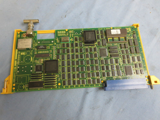 FANUC A16B-2200-0821 ETHERNET OPTION BOARD / CIRCUIT BOARD