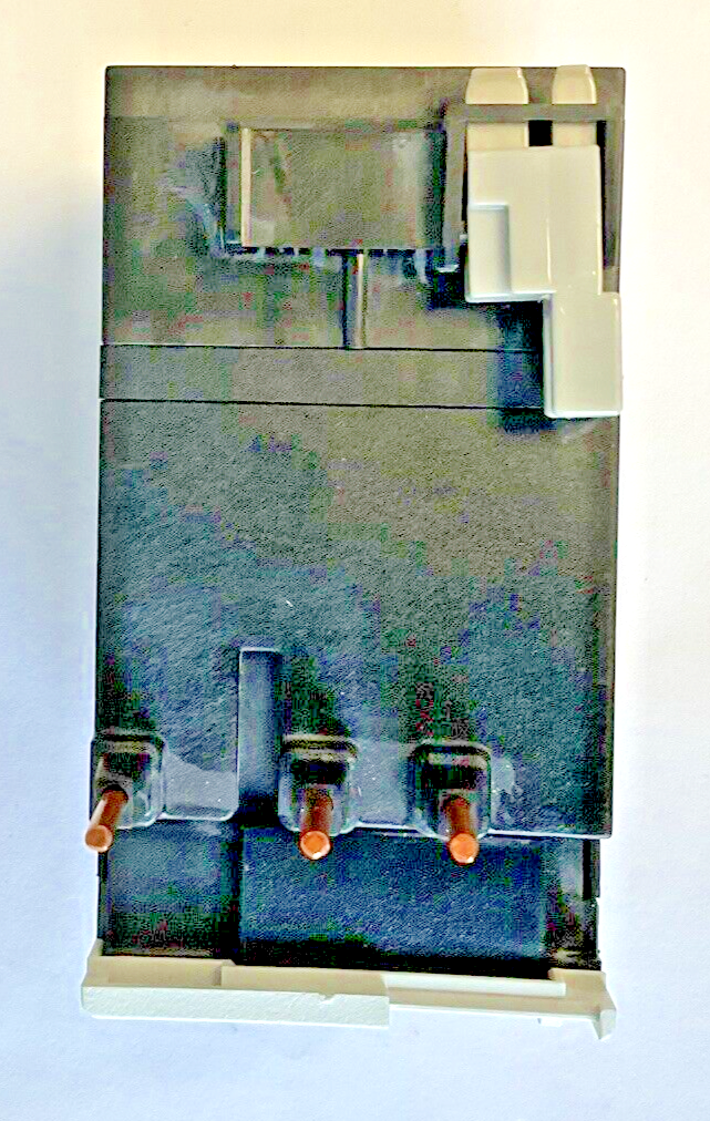 ALLEN-BRADLEY 193-1EEDB OVERLOAD RELAY SER.A E100 3.2-16A