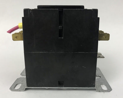 PRODUCTS UNLIMITED 3100-30Q808 35 AMP RES PER POLE 600VAC MAX COIL 24VAC 50/60HZ