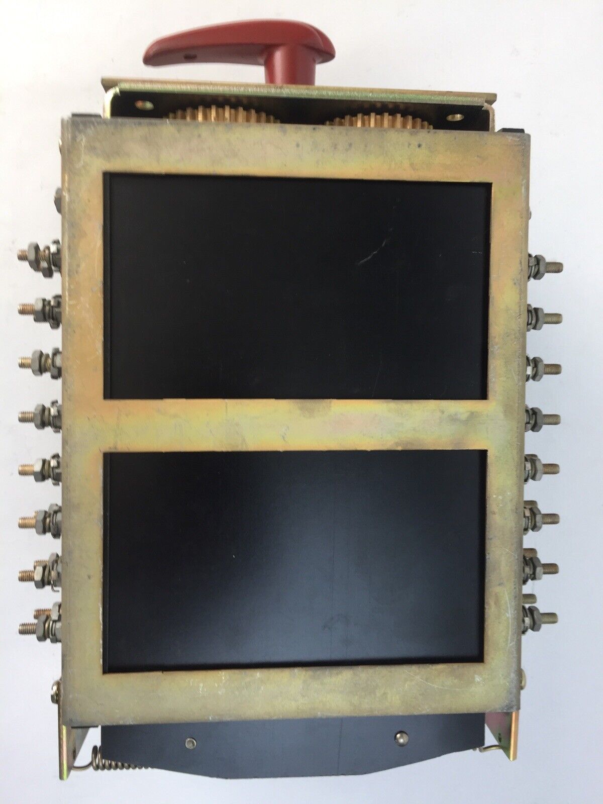 WESTINGHOUSE 3847A89G01 TYPE W SWITCH 600V 20AMP