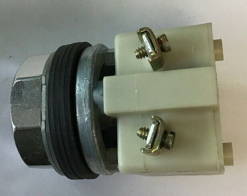 SQUARE D 9001 KP-25 PILOT LIGHT W/O LENS SER.H 240V