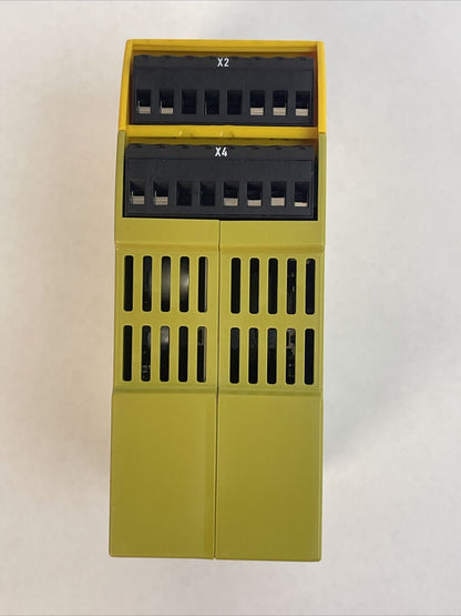 PILZ MM0P SAFETY RELAY 24VDC