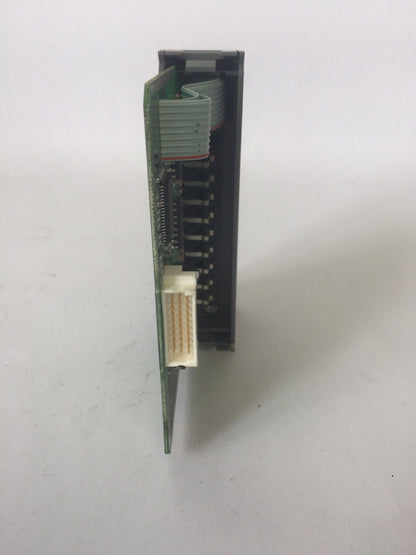 ALLEN BRADLEY 1746-IV16 INPUT MODULE SER C 10-30VDC