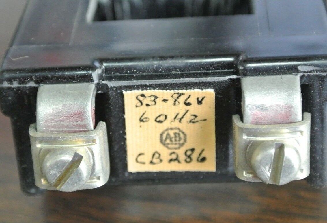 ALLEN-BRADLEY CB286 - COIL - 83-86V, 60Hz - NEW SURPLUS