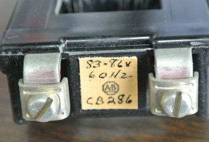 ALLEN-BRADLEY CB286 - COIL - 83-86V, 60Hz - NEW SURPLUS