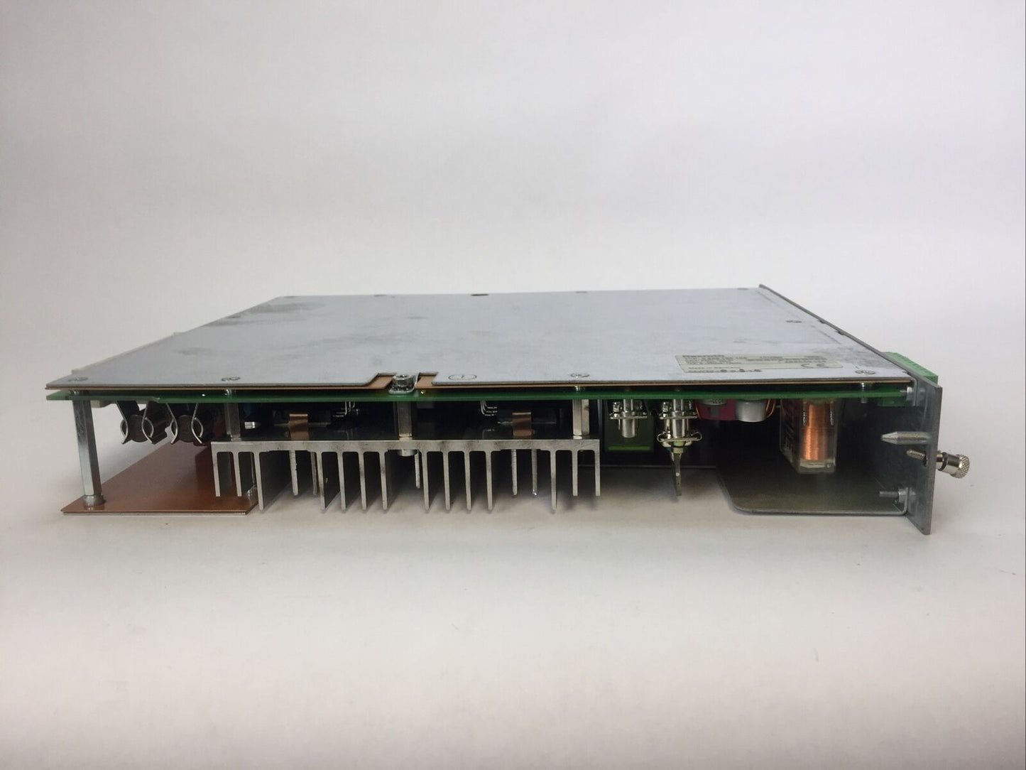 REXROTH TYP: 0 608 750 108 LTU350 INPUT 330VDC 10A OUTPUT 3PH 230V 10A
