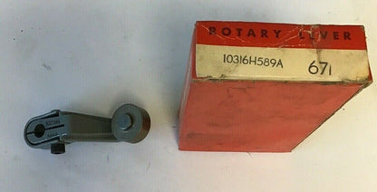 CUTLER HAMMER 10316H589A ROTARY LEVER TYPE L OILTIGHT LIMIT SWITCH