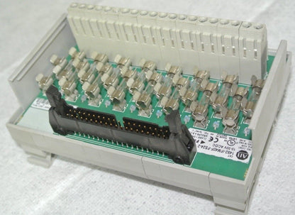 ALLEN-BRADLEY 1492-IFM40F-FS24-2 DIGITAL INTERFACE MODULE, FUSED, 40-Pt 24VAC/DC