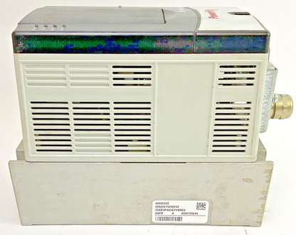 ALLEN BRADLEY 20AD3PA3AYYNNC0 POWERFLEX AC DRIVE SER.A FRMW:5.001