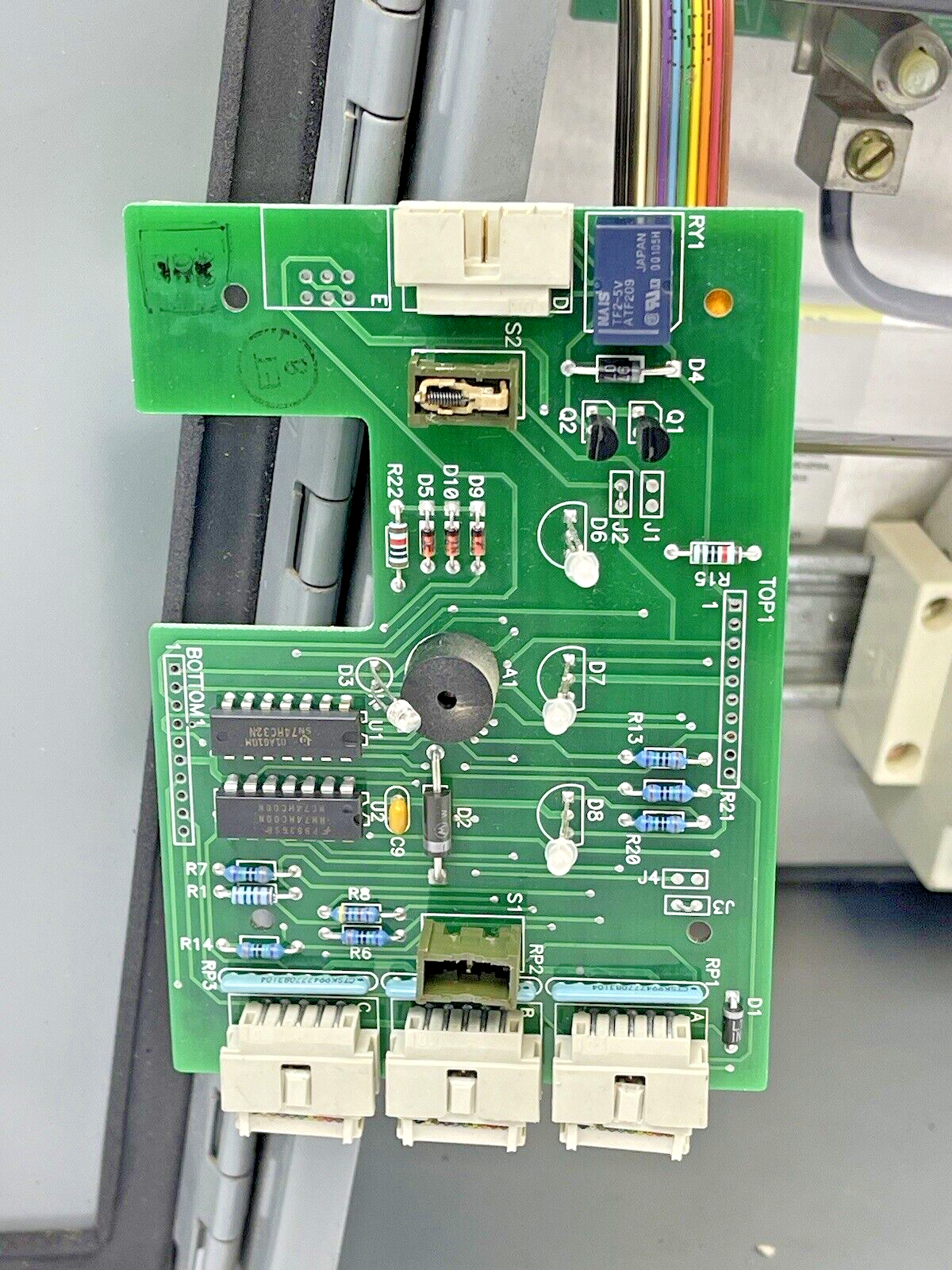 SQUARE D - SURGELOGIC - TVS4XGA16AI - SURGE PROTECTOR MODULE