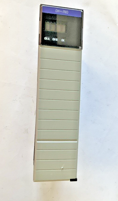 ALLEN BRADLEY 1756-DHRI0 COMMUNITCATION INTERFACE FW:7.2 24VDC