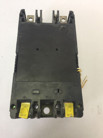 CUTLER HAMMER HM2P400X5WS10 MOTOR CIRCUIT PROTECTOR 400A 600 VAC 250 VDC 2 POLE