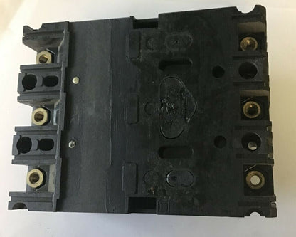 SQUARE D FHL 36030-V CIRCUIT BREAKER 600VAC 30AMP