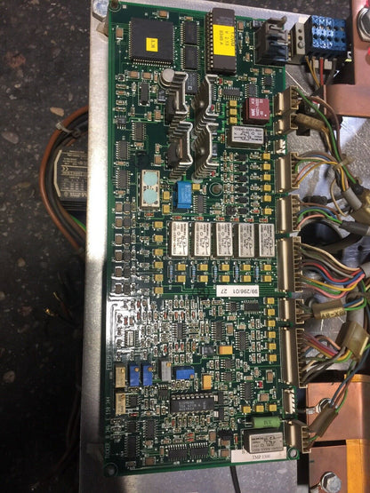 Emhart Tucker Spot Welding Power Supply Control Z020575 (A1 TMP-SMPS) 500V