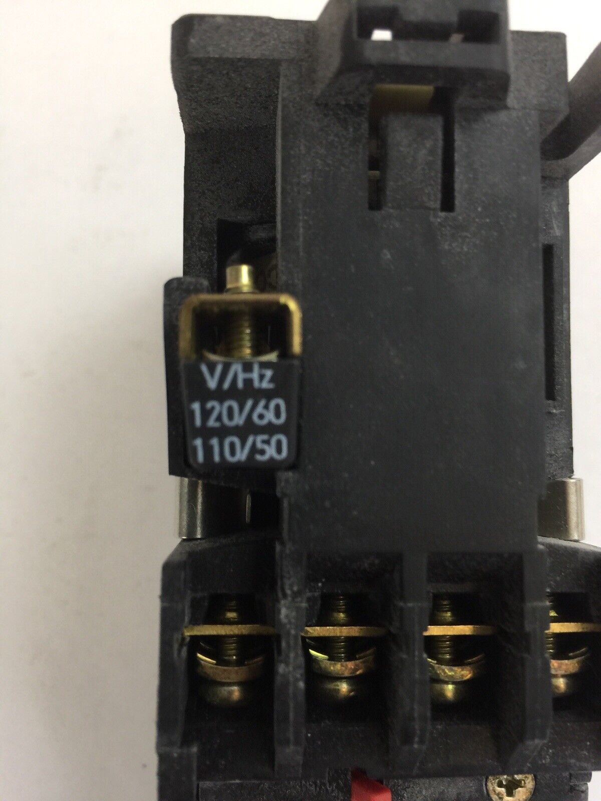 WESTINGHOUSE DSPTON-30A MODEL A PNEUMATIC TIMING RELAY 6P 0.1-30 SEC COIL 120V