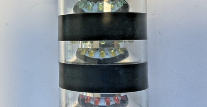 BANNER TL50BLGY1R2AOS41Q BEACON TOWER 12-30VDC CLASS2 TYPE 1