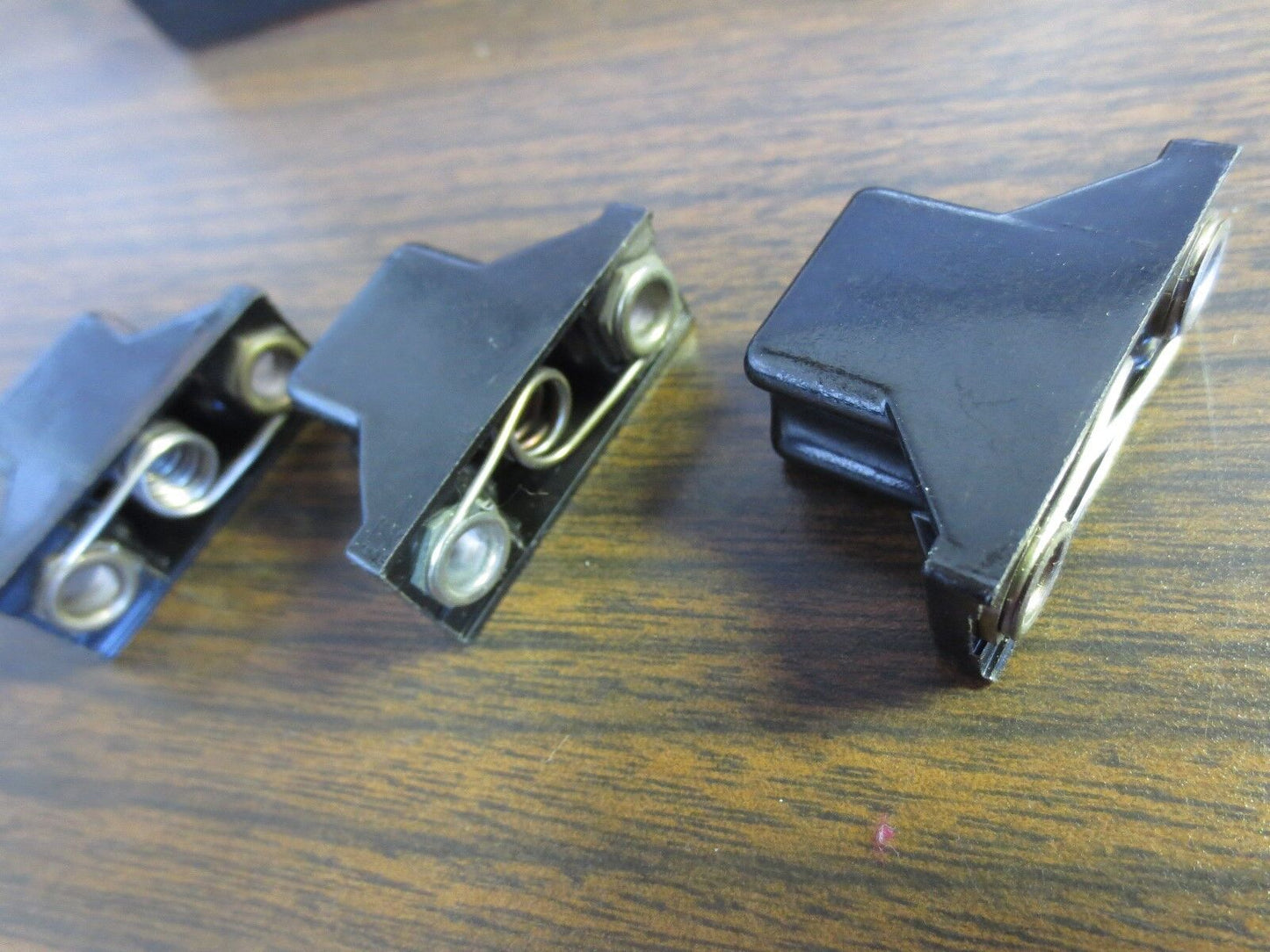 LOT of 3 / ALLEN-BRADLEY N14 THERMAL OVERLOAD RELAY HEATER ELEMENT