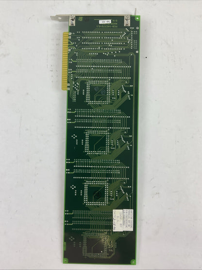 ZIATECH ZT 14CT72-S141 192 PARALLEL I/O BOARD REV 0