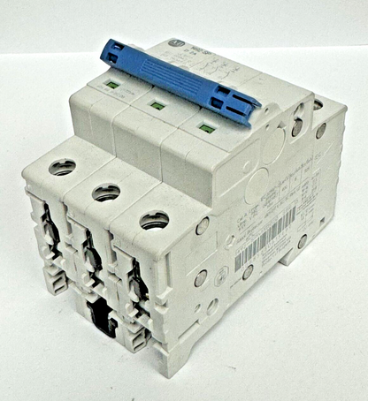 ALLEN-BRADLEY - 1492-SPM3D020 SER. D - CIRCUIT BREAKER - 3 P, 2 A, 277 V