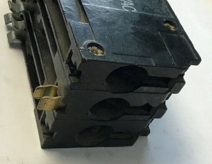 SQUARE D Q1 100AMP CIRCUIT BREAKER 240VAC 3POLE