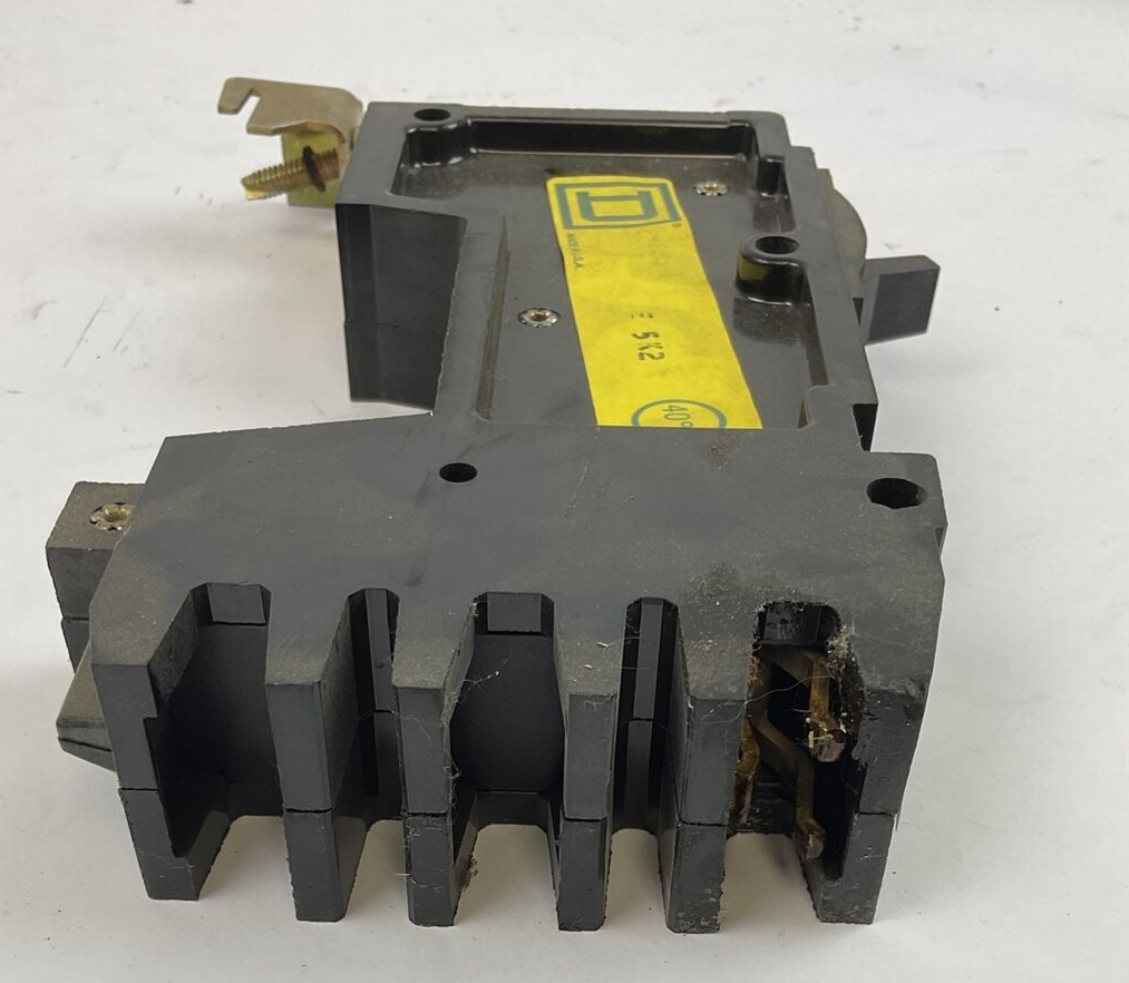 SQUARE D FY14020A  CIRCUIT BREAKER 20A 277VAC 1-POLE ***LOTOF2***