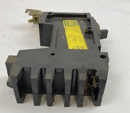 SQUARE D FY14020A  CIRCUIT BREAKER 20A 277VAC 1-POLE ***LOTOF2***