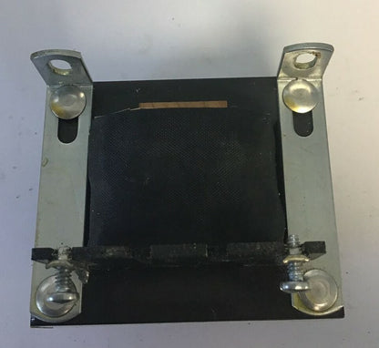 SQUARE D 9070EO1D3 INDUSTRIAL CONTROL TRANSFORMER 50/60HZ 0.035-0.05KVA