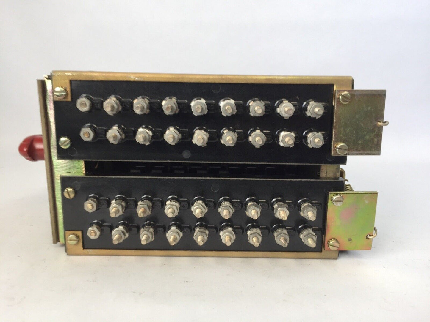 WESTINGHOUSE 3847A89G01 TYPE W SWITCH 600V 20AMP