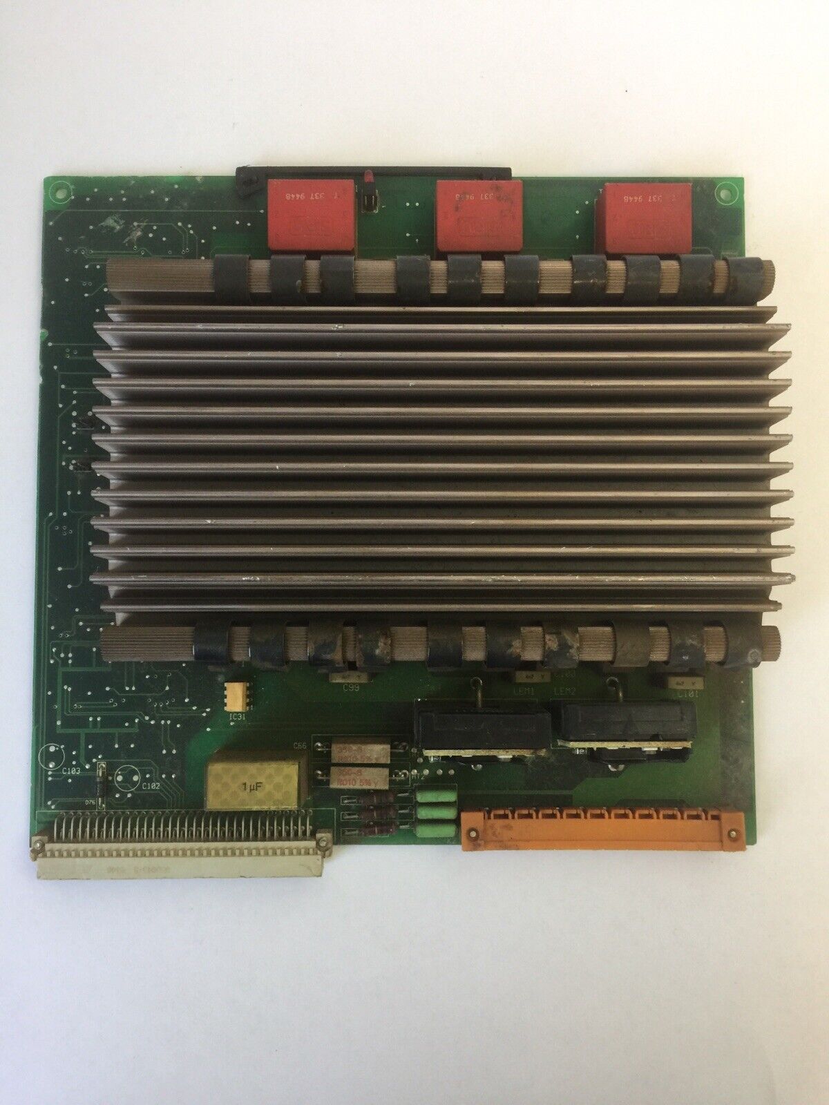 ABB DSQC 236T ROBOTIC AXIS DRIVE BOARD