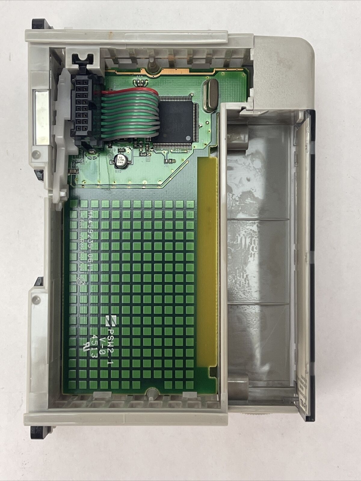 ALLEN BRADLEY COMPACT I/O 1769-ARM SER A F/W REV 3.1 ADDRESS RESERVE MODULE