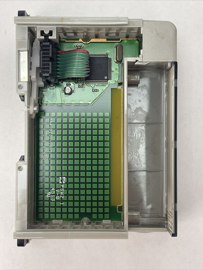 ALLEN BRADLEY COMPACT I/O 1769-ARM SER A F/W REV 3.1 ADDRESS RESERVE MODULE