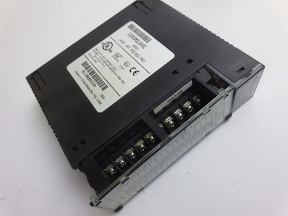 GE FANUC IC693MDL646E INPUT MODULE 24VDC 16PT POS/NEG LOGIC