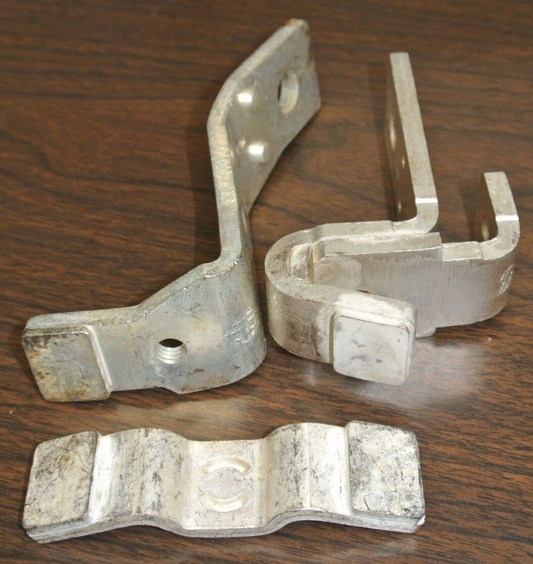 ALLEN-BRADLEY SIZE 5 CONTACT SET / BULLETIN 702 / NO HARDWARE / from Z-34042 / 3