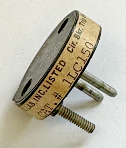 WESTINGHOUSE - LC 150 150A - RATING PLUG - 1LC150 - 150 AMPERE