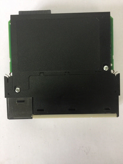 ALLEN BRADLEY 1756-DNB DEVICENET COMMUNICATION MODULE SER B 24VDC F/W REV 7.002