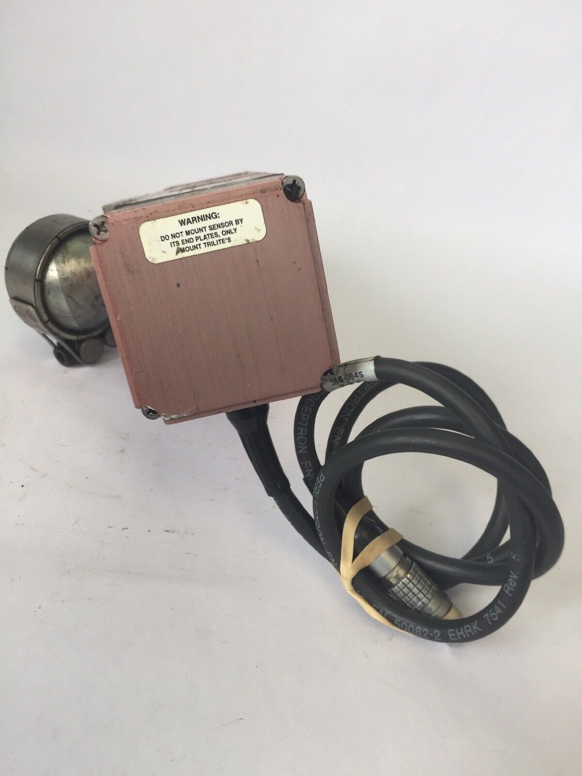 PERCEPTRON 916-4007 DIGITAL CONTOUR SENSOR REV D