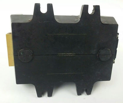 ALLEN BRADELY 592-DOV16 SERIES A, OVERLOAD RELAY, 600V, NEMA A600, 592-DOV, USED