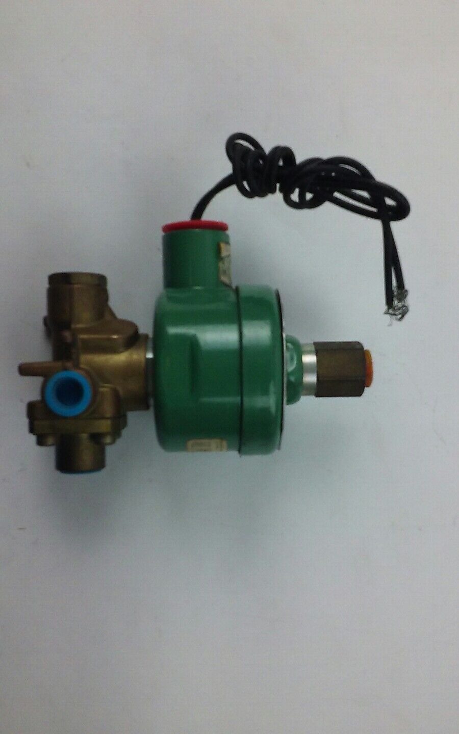 ASCO 8345D11 SOLENOID VALVE 110V 50 HZ 120 V 60 HZ 11 WATTS