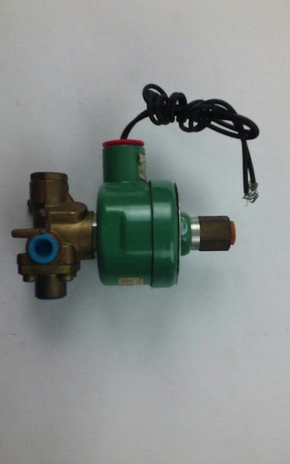 ASCO 8345D11 SOLENOID VALVE 110V 50 HZ 120 V 60 HZ 11 WATTS