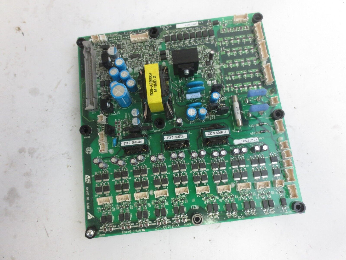 YASKAWA YPHT31807-1C - CIRCUIT BOARD