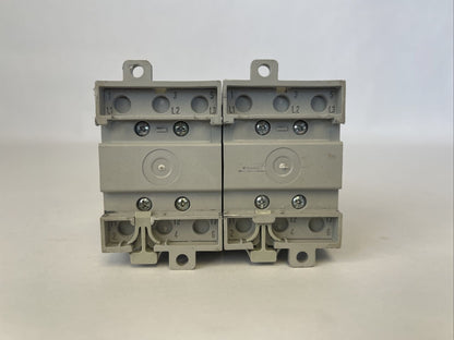 ALLEN BRADLEY 194-A25-3753 DISCONNECT SWITCH 25A 600VAC SER B 10HP