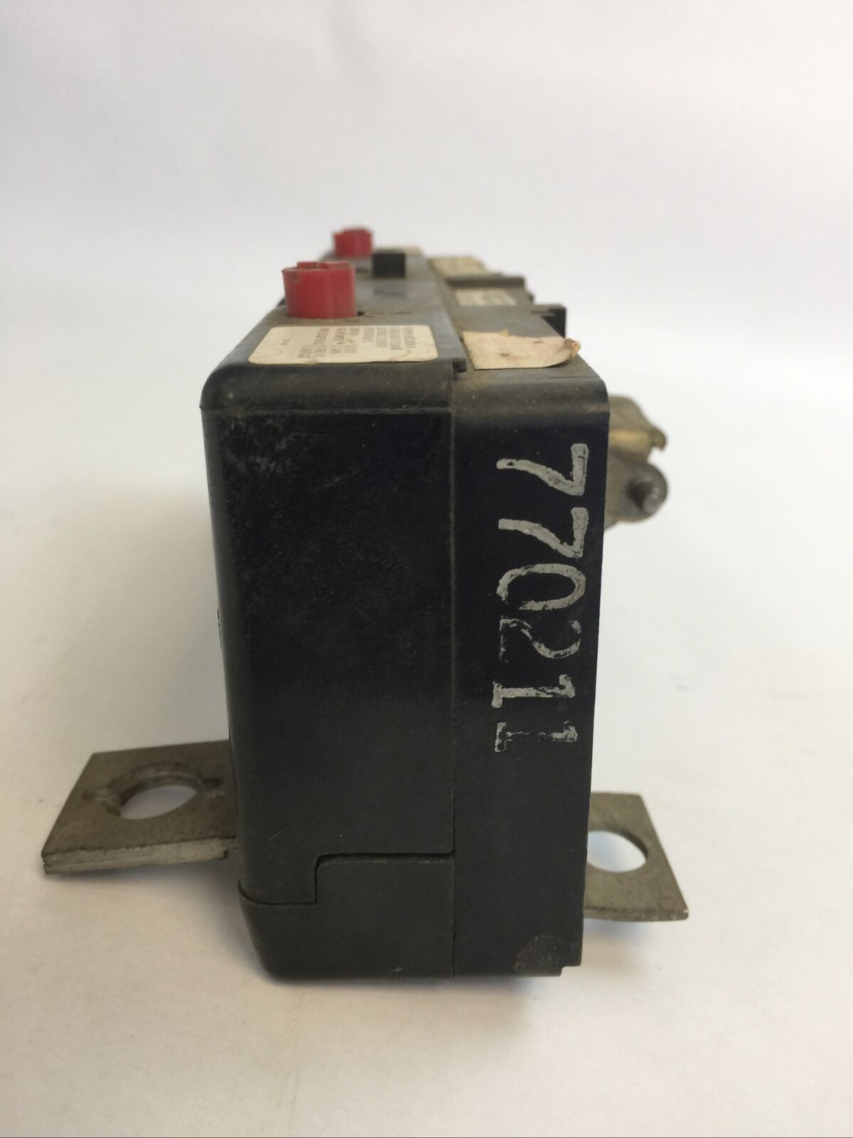 WESTINGHOUSE 457D581G13 AB DE-ION TRIP UNIT 400AMP 2POLE INSTA TRIP 2000-4000A